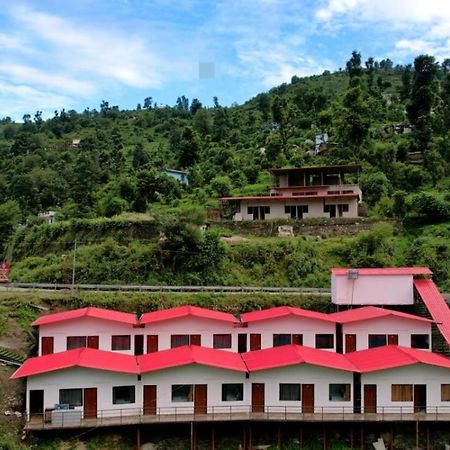 فندق The Kedaram Residency Kedarnath المظهر الخارجي الصورة