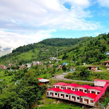 فندق The Kedaram Residency Kedarnath المظهر الخارجي الصورة