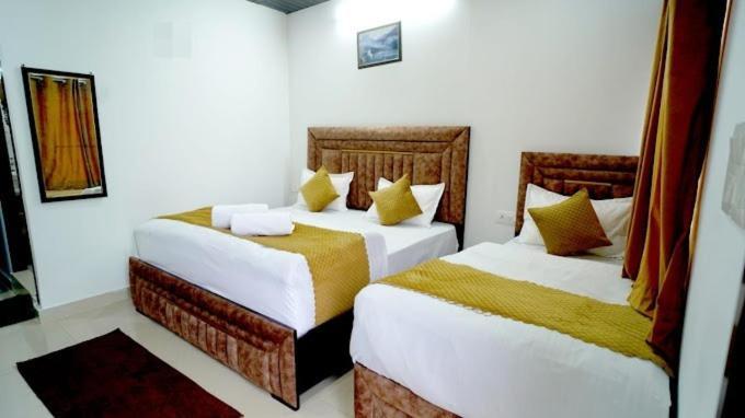 فندق The Kedaram Residency Kedarnath المظهر الخارجي الصورة