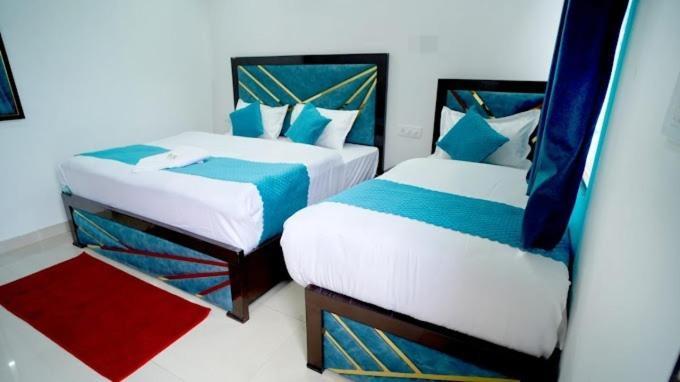 فندق The Kedaram Residency Kedarnath المظهر الخارجي الصورة