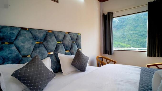 فندق The Kedaram Residency Kedarnath المظهر الخارجي الصورة