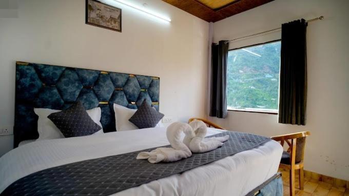 فندق The Kedaram Residency Kedarnath المظهر الخارجي الصورة