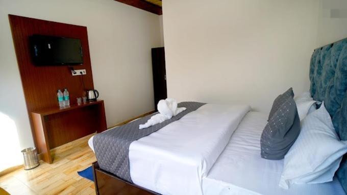 فندق The Kedaram Residency Kedarnath المظهر الخارجي الصورة