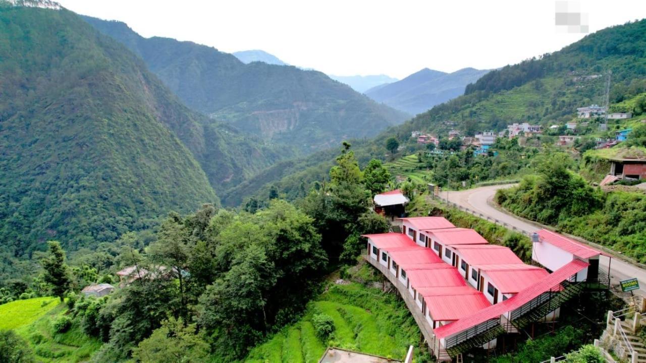 فندق The Kedaram Residency Kedarnath المظهر الخارجي الصورة