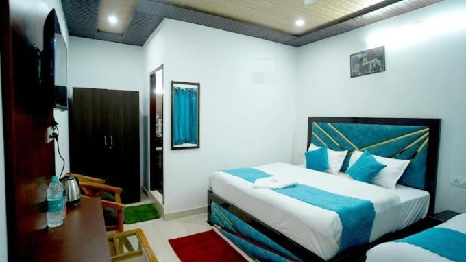فندق The Kedaram Residency Kedarnath المظهر الخارجي الصورة