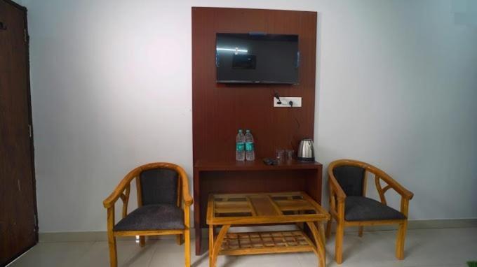 فندق The Kedaram Residency Kedarnath المظهر الخارجي الصورة