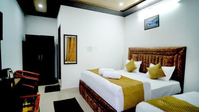 فندق The Kedaram Residency Kedarnath المظهر الخارجي الصورة