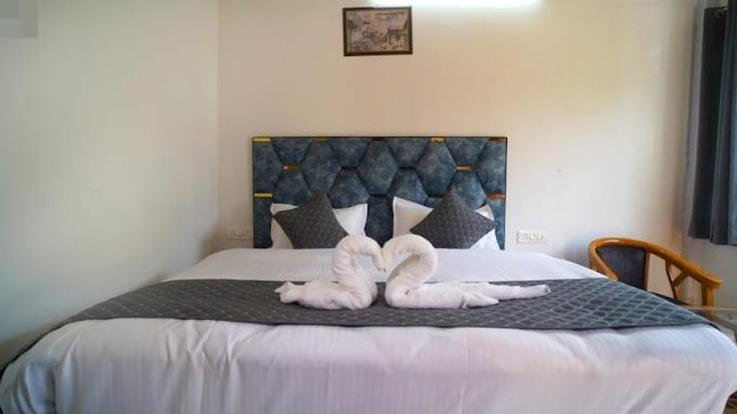 فندق The Kedaram Residency Kedarnath المظهر الخارجي الصورة